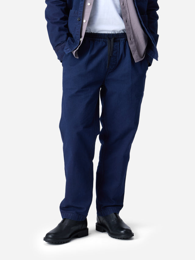 Easy Pant ~ Indigo Canvas