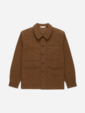 French Work Jacket Moleskin 3sixteen