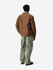 French Work Jacket Moleskin 3sixteen