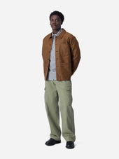 French Work Jacket Moleskin 3sixteen
