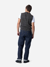 Sweater Vest Tweed