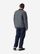 Liner Jacket Anthracite 3sixteen