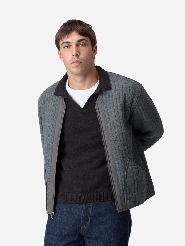 Liner Jacket - Anthracite | 3sixteen