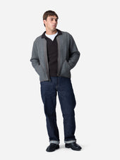 Liner Jacket Anthracite 3sixteen
