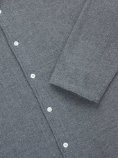 Loop Collar Shirt Marled
