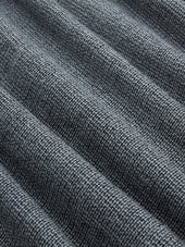 Loop Collar Shirt Marled