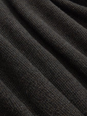 Loop Collar Shirt Marled