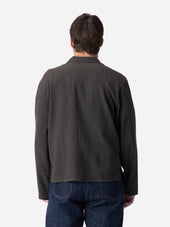 Loop Collar Shirt Marled