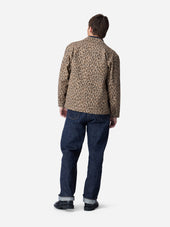 M43 Overshirt ~ Leopard HBT