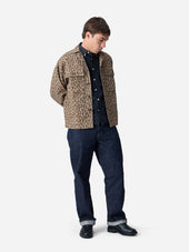 M43 Overshirt ~ Leopard HBT