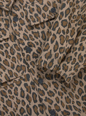M43 Overshirt Leopard Hbt 3sixteen
