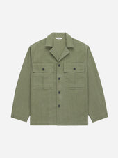 M43 Overshirt ~ Olive HBT