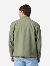 M43 Overshirt Hbt 3sixteen