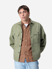 M43 Overshirt Hbt 3sixteen