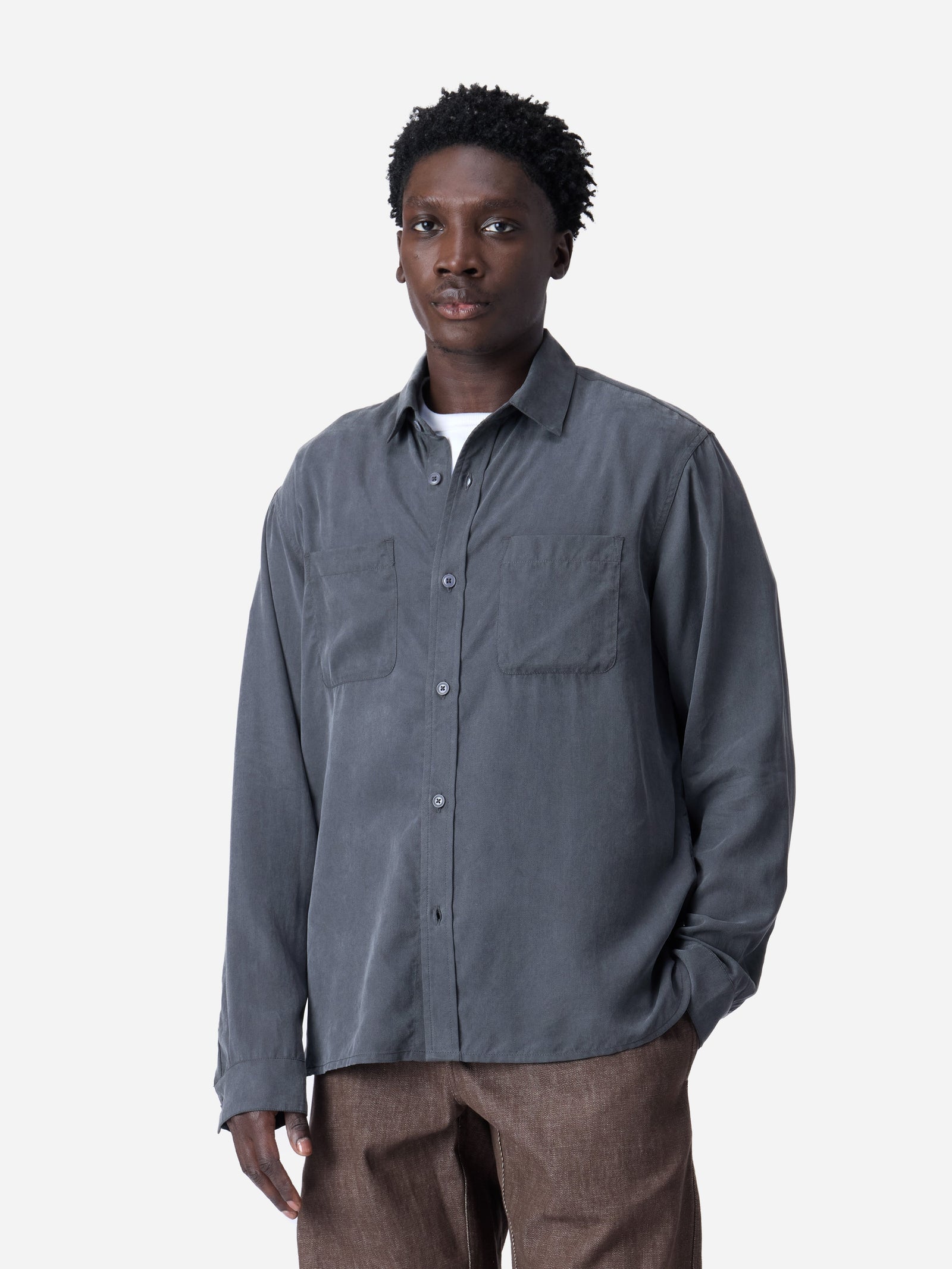Mechanic Shirt Lyocell