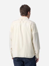 Mechanic Shirt Lyocell 3sixteen