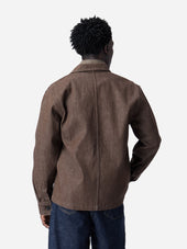 Shop Jacket Denim 3sixteen