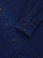 Shop Jacket Canvas 3sixteen