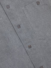 Short Sleeve Workshirt Twill 3sixteen