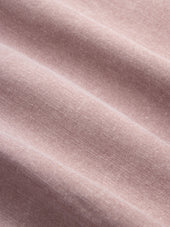 Short Sleeve Workshirt ~ Blush Twill
