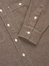 Utility Shirt Chambray