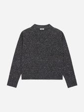V Neck Sweater Tweed
