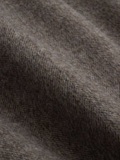 Welding Jacket Tobacco Wool Cashmere 3sixteen