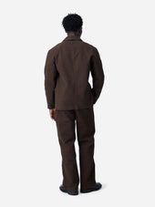 Work Blazer Umber 3sixteen