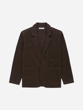 Work Blazer Umber 3sixteen