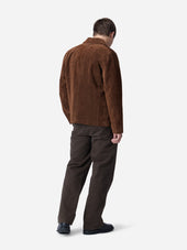 Work Jacket Suede