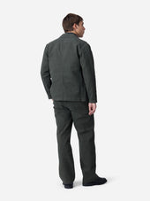 Work Pant Ivy Green 3sixteen