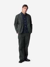 Work Pant Ivy Green 3sixteen