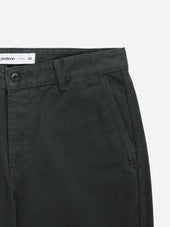 Work Pant Ivy Green 3sixteen