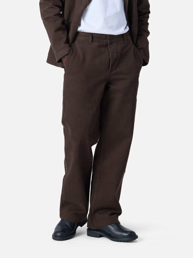 Work Pant Umber 3sixteen