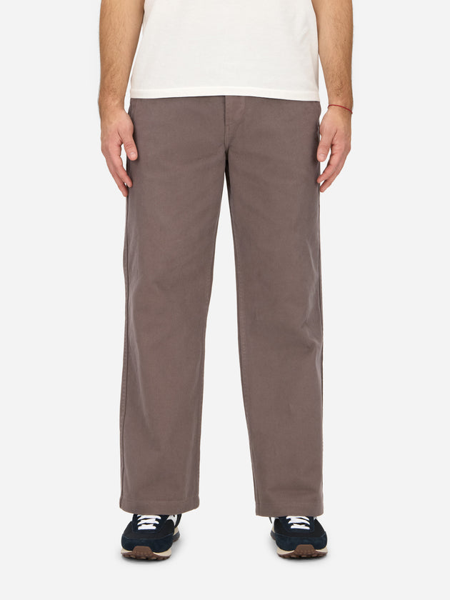 Work Pant - Tobacco Twill | 3sixteen
