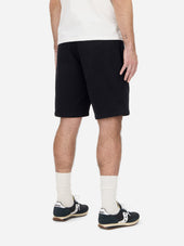 Safari Shorts Black Twill 3sixteen