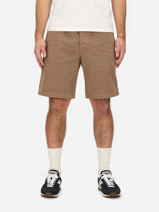 Safari Shorts Twill 3sixteen