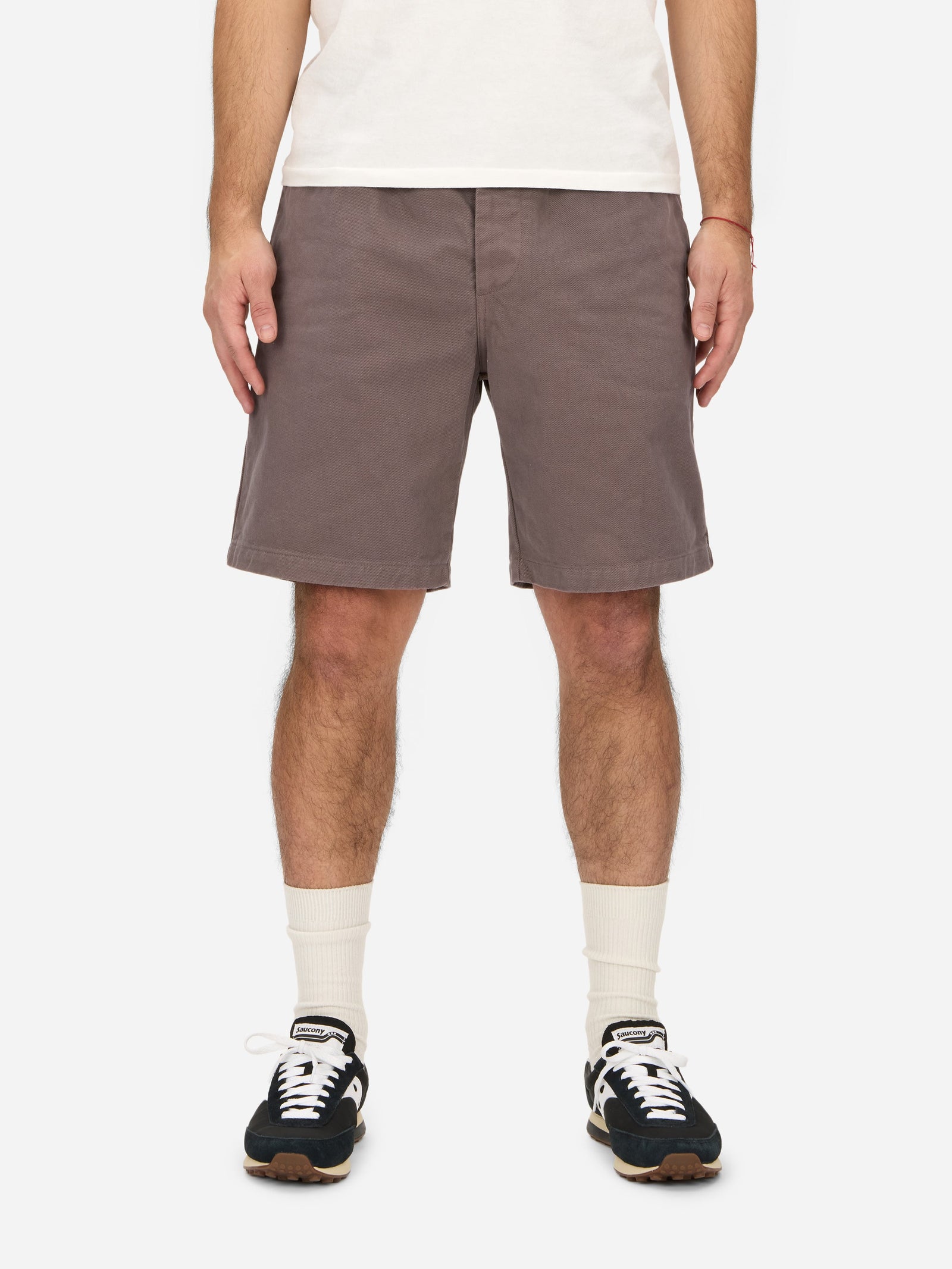Safari Shorts Tobacco Twill
