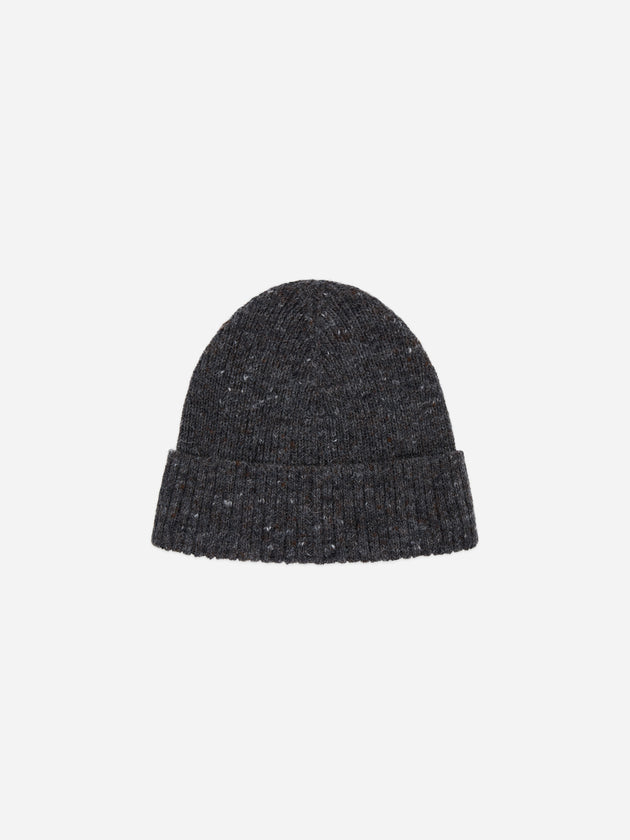Watch Cap - Pewter Tweed | 3sixteen