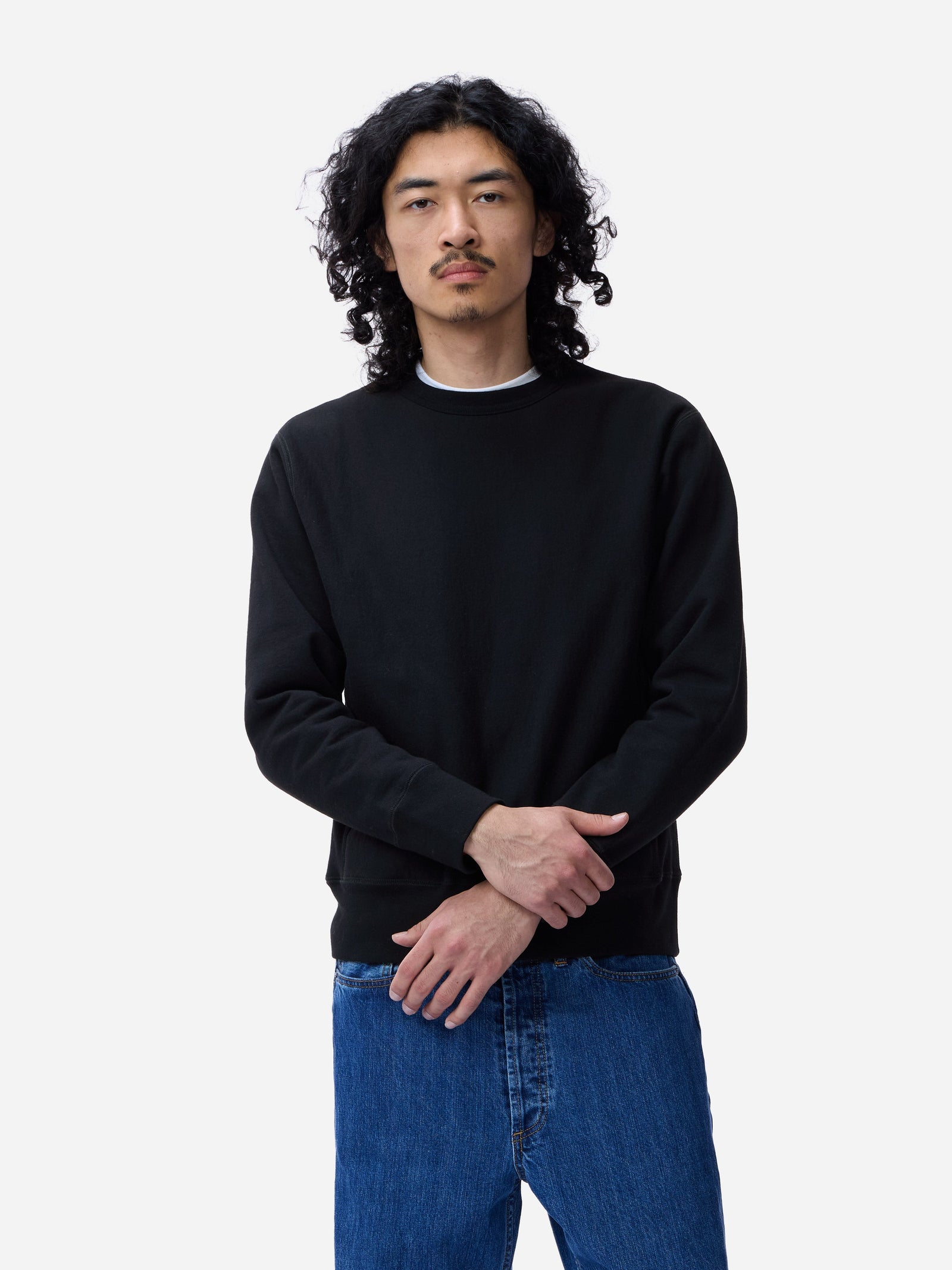 Heavyweight Crewneck