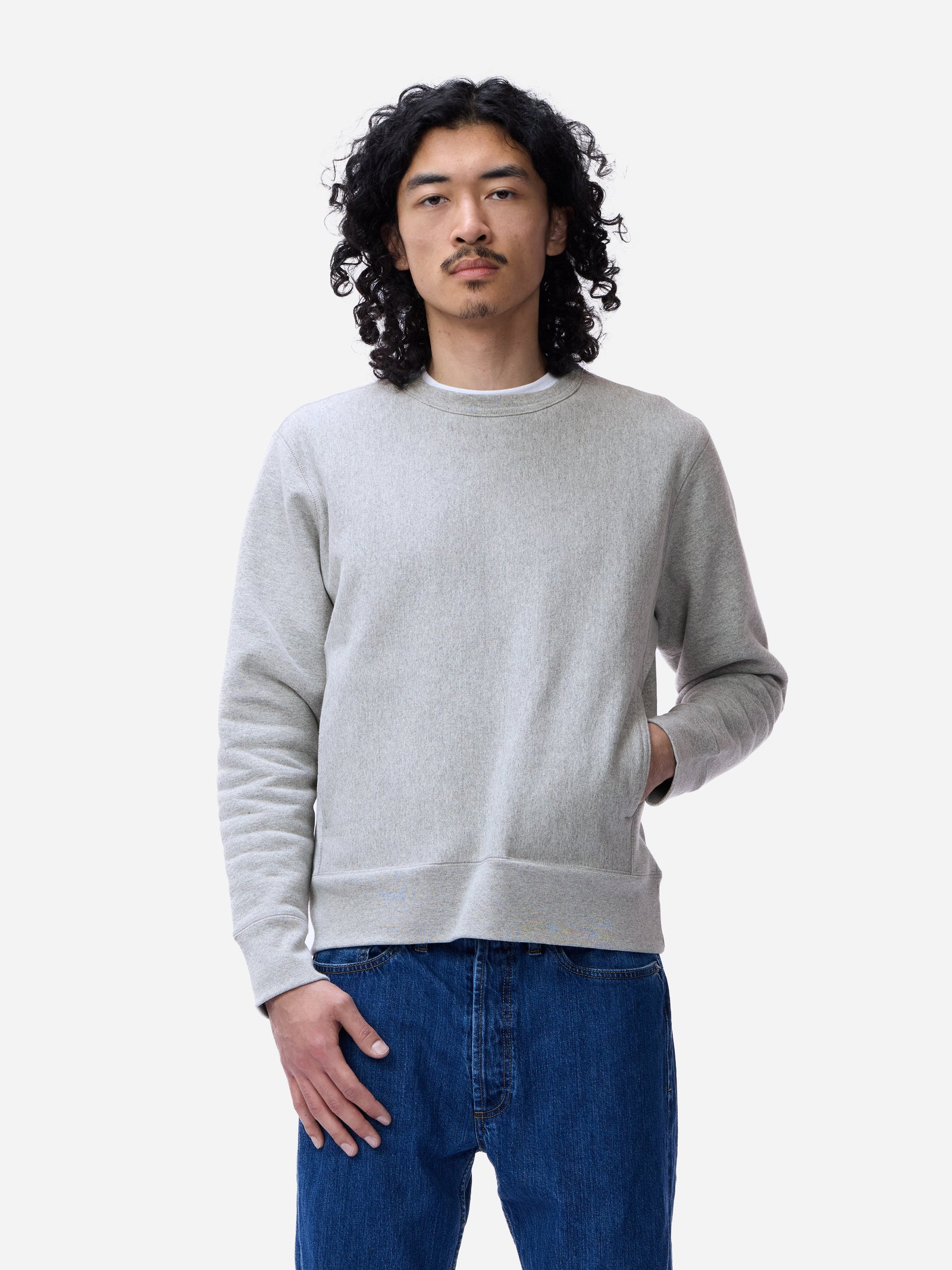 Heavyweight Crewneck