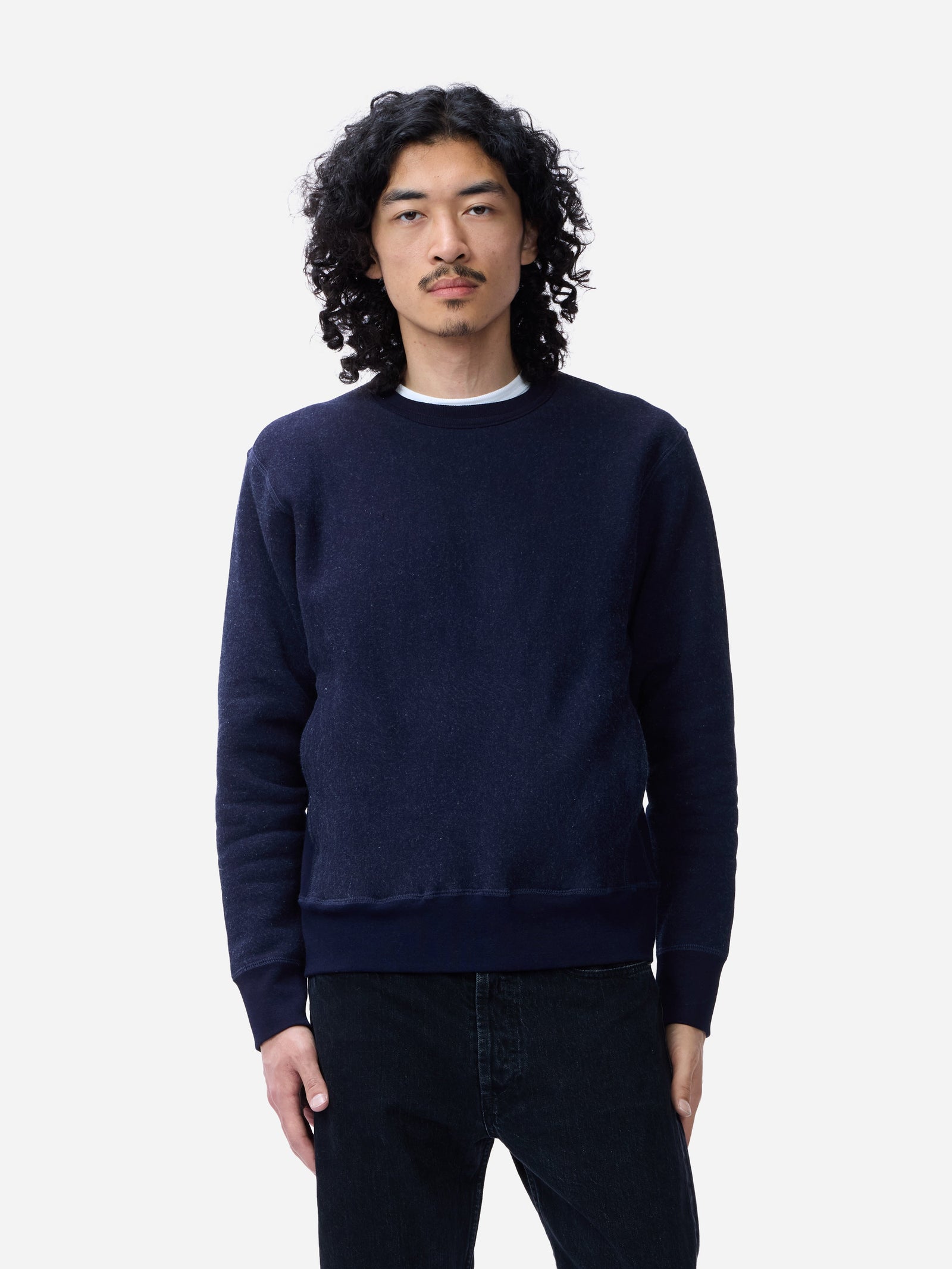 Heavyweight Crewneck