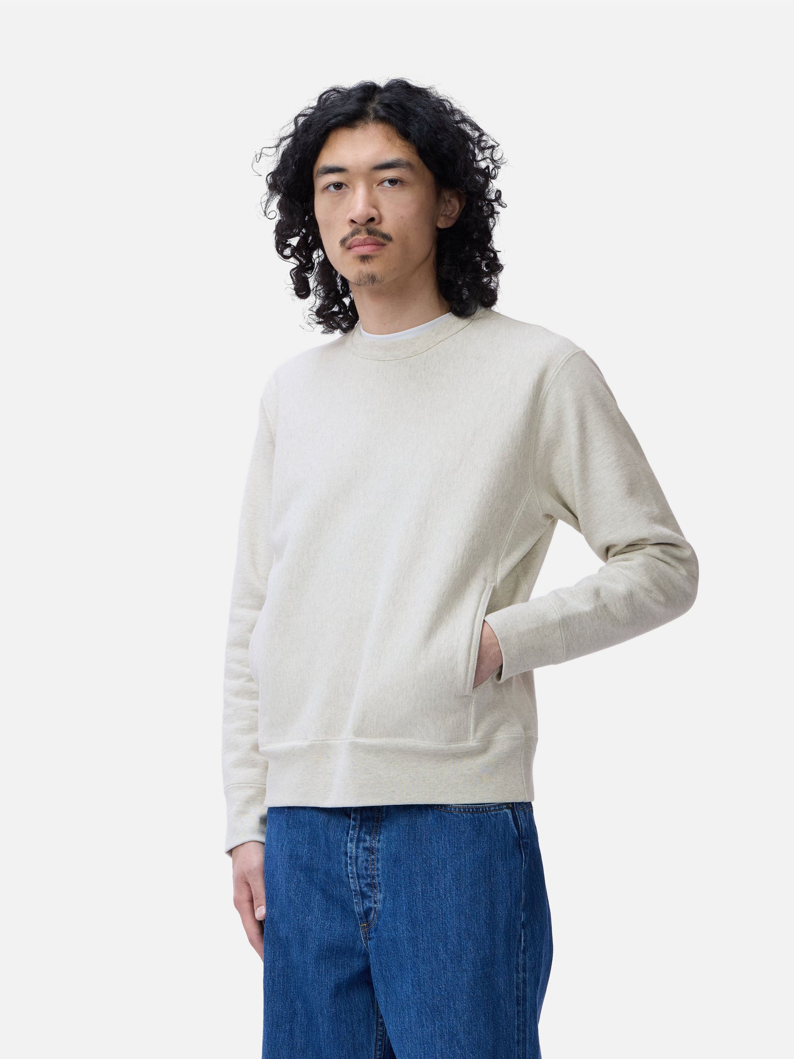Heavyweight Crewneck