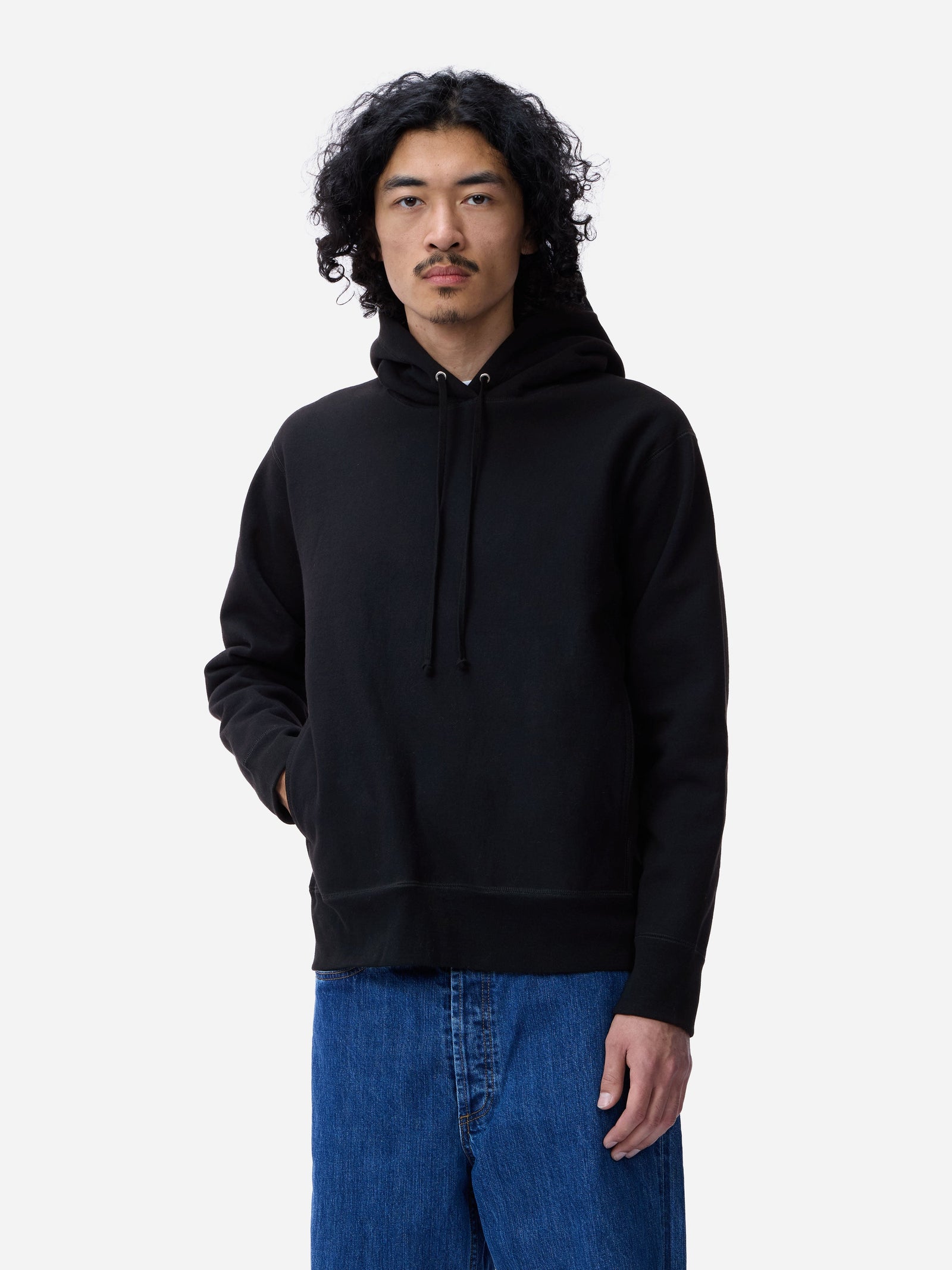 Heavyweight Pullover Hoody