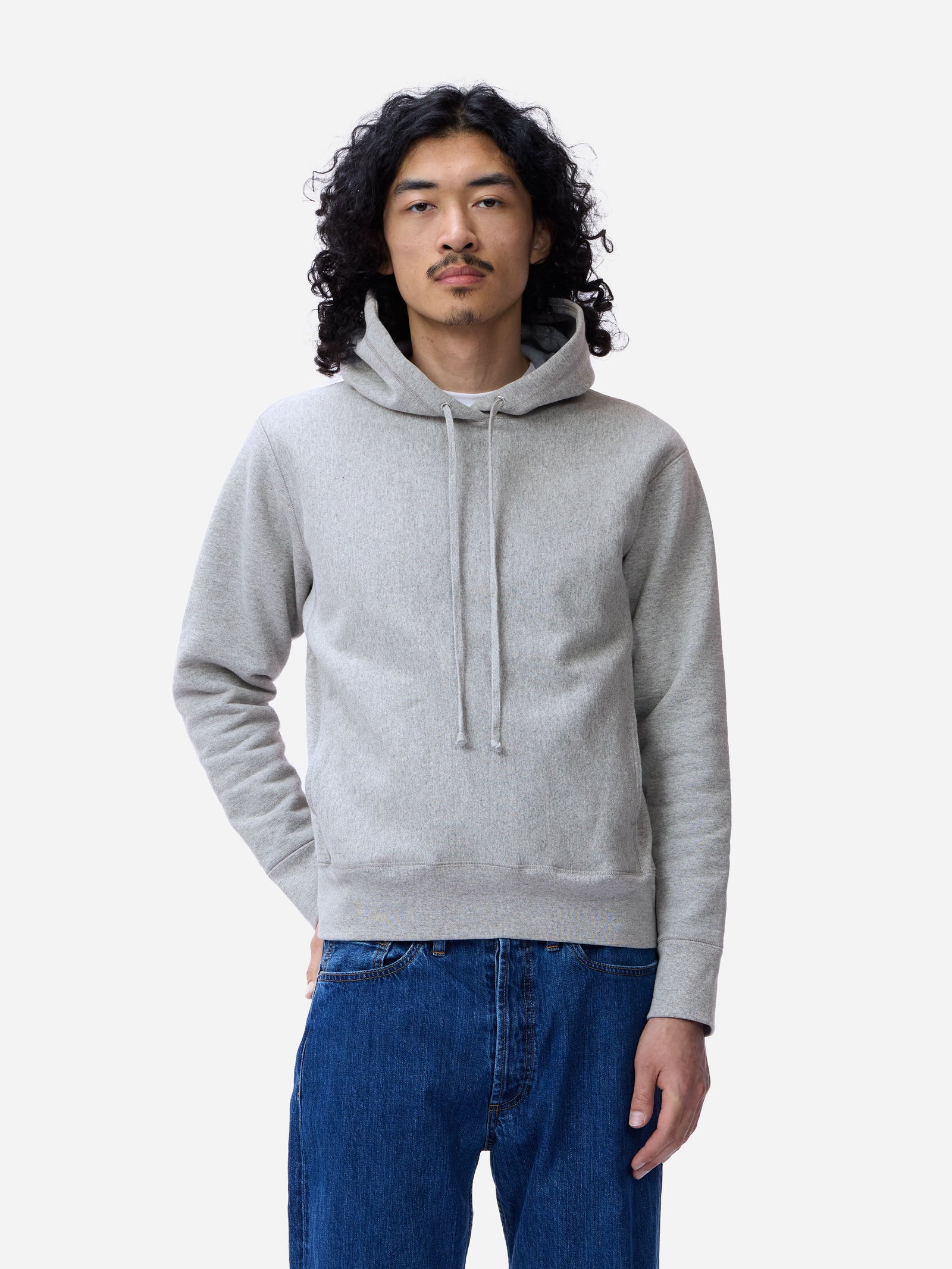 Heavyweight Pullover Hoody