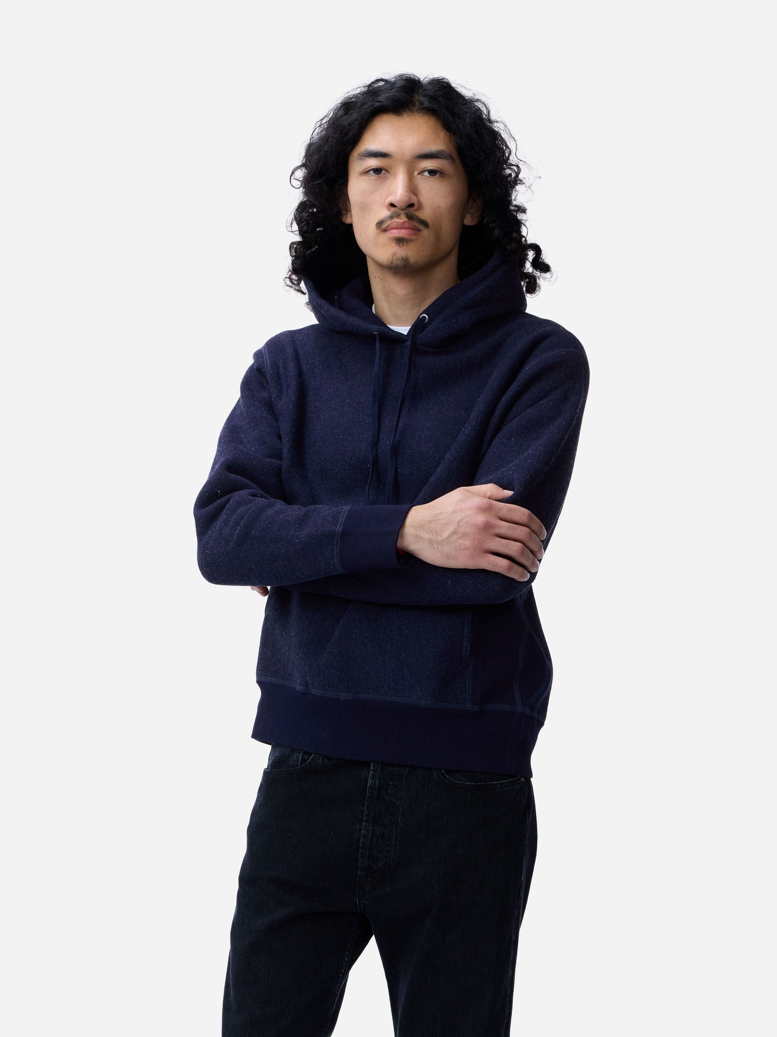Heavyweight Pullover Hoody