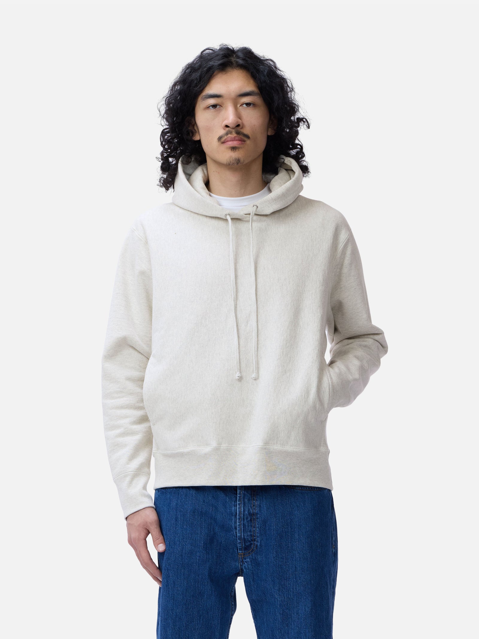 Heavyweight Pullover Hoody