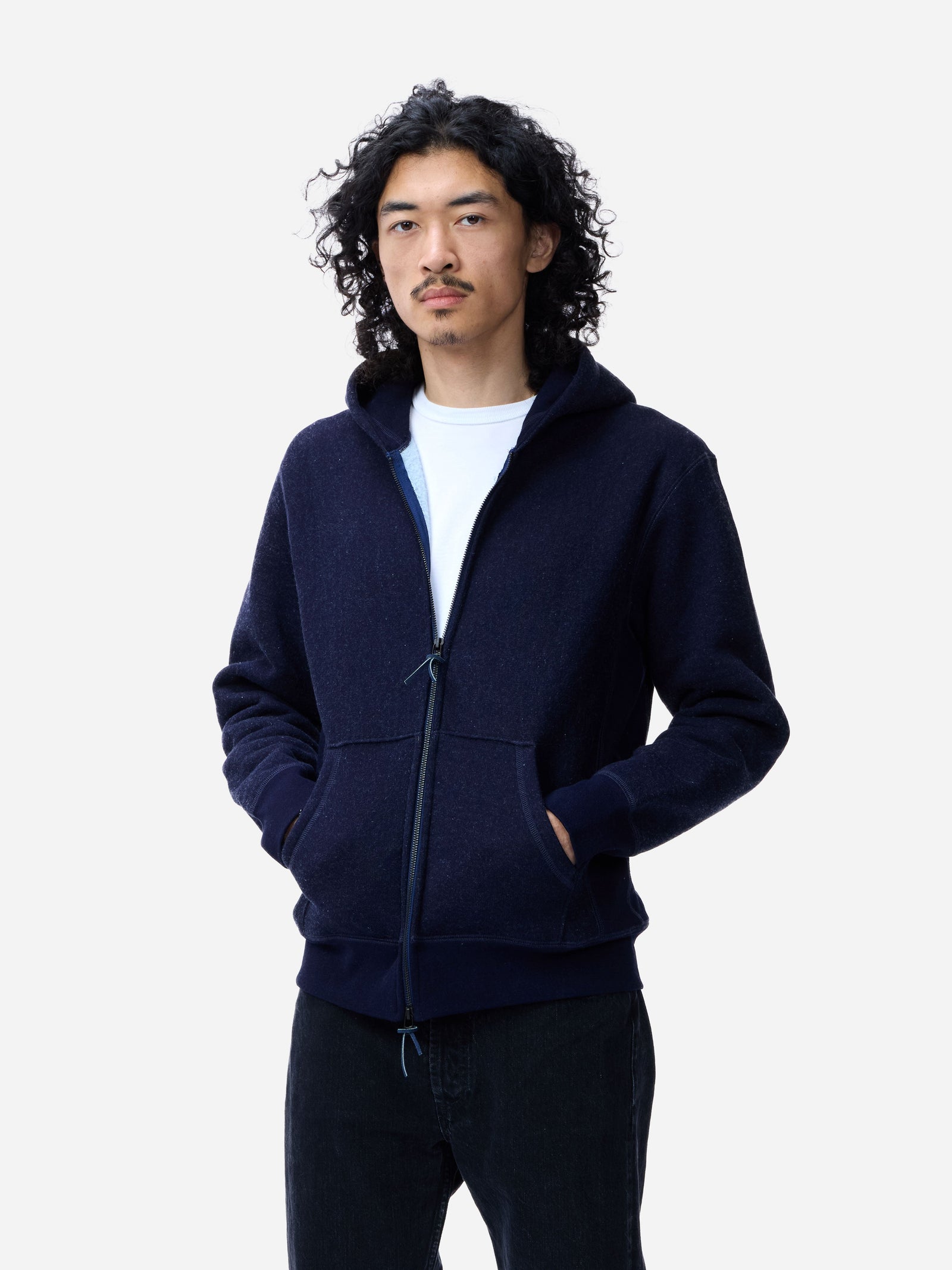 Heavyweight Zip Hoody