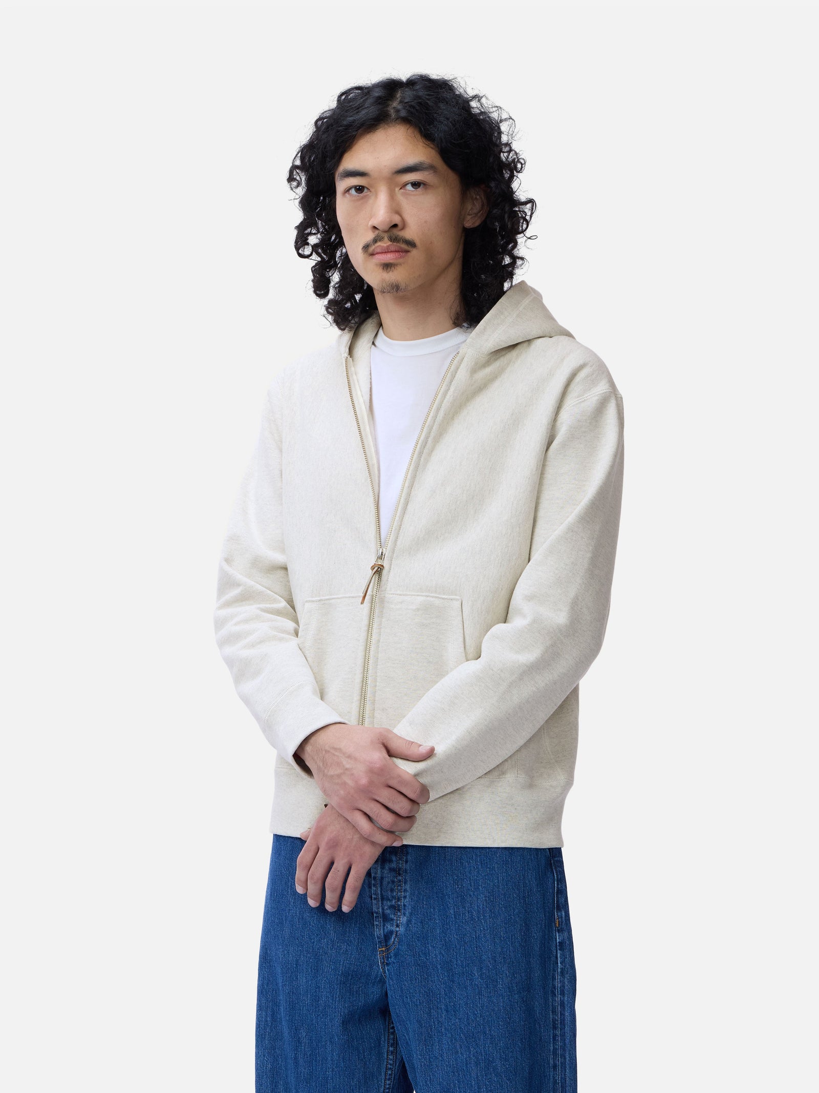 Heavyweight Zip Hoody