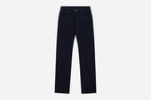 CS-120xk ~ Classic Straight - Rinsed Shadow Kibata